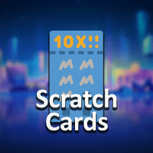 Online Scratch Cards side logo review