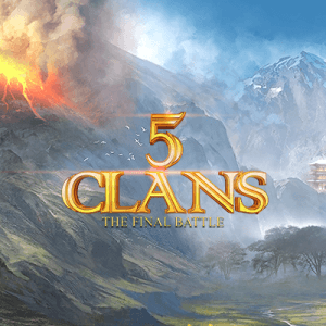 5 Clans logo review