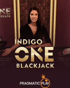 ONE Blackjack 2 – Indigo side logo review