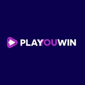 PlaYouWin Casino side logo review