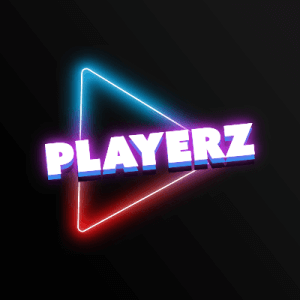 Playerz Casino side logo review