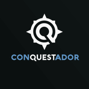 Conquestador Casino side logo review