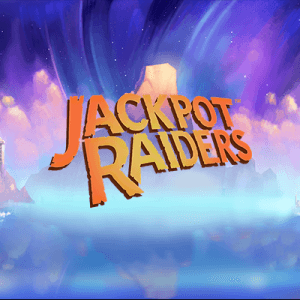 Jackpot Raiders logo review