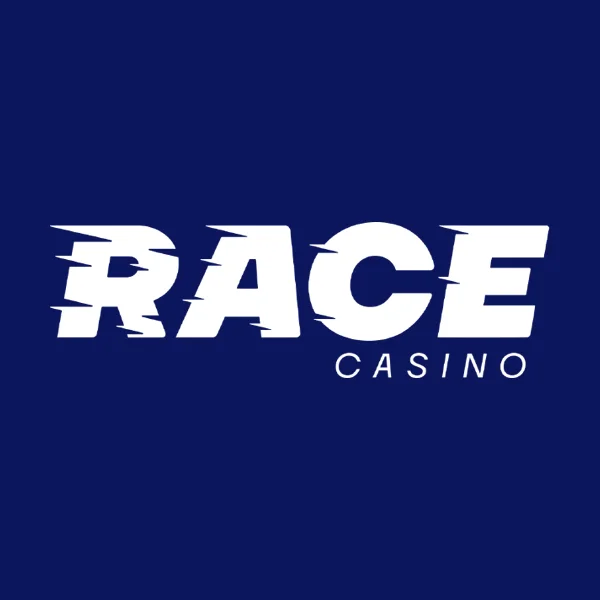 Race Casino side logo review