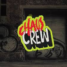 Chaos Crew logo review