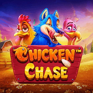 Chicken Chase logo review