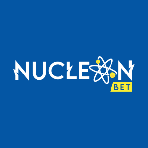 Nucleonbet Casino side logo review