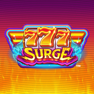 777 Surge logo review