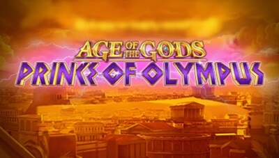 Playtech’s Age of the Gods Slot Award Five Jackpots in Three Days