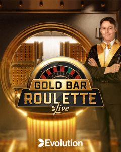Gold Bar Roulette logo review