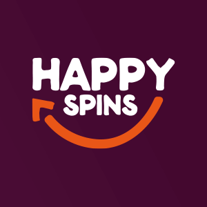 Happy Spins Casino side logo review