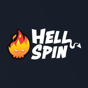 Hell Spin Casino side logo review