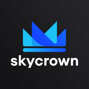 SkyCrown Casino side logo review