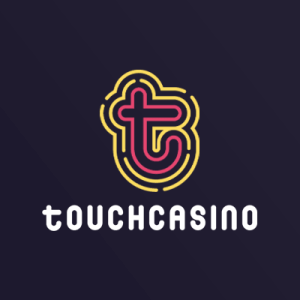 Touch Casino side logo review