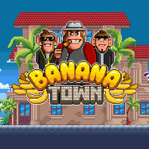 Banana Town logo review