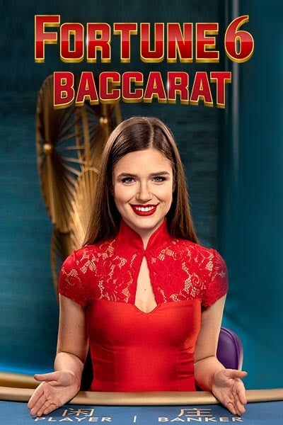 Fortune 6 Baccarat logo review