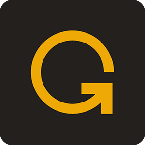 A square logo of the Gigadat payment method