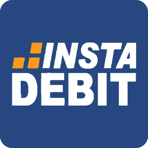 image of the instadebit payment method logo