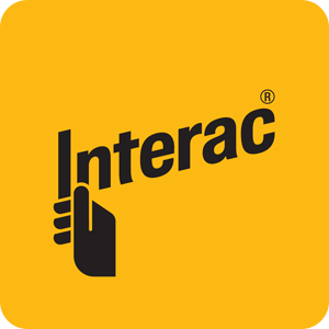image of the interac payment method logo