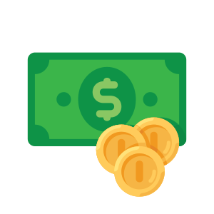 Interac eTransfer request money icon