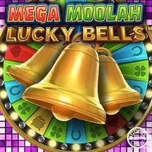 Mega Moolah Lucky Bells logo review