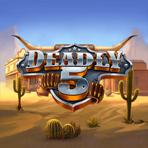 Deadly 5 logo review