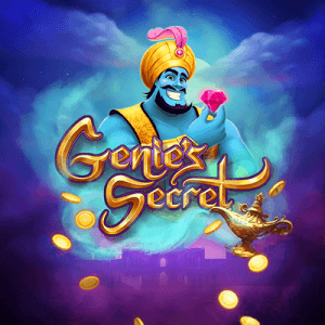 Genie’s Secret logo review