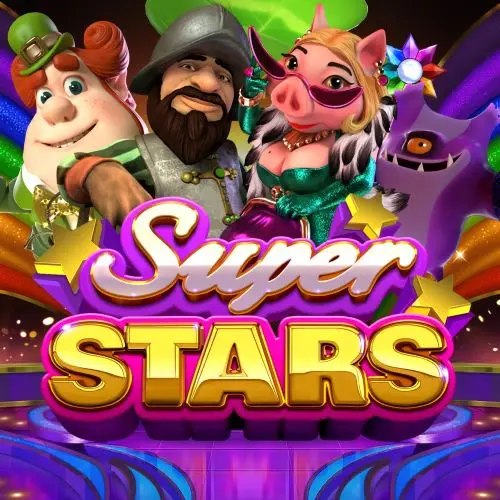 Superstars logo review