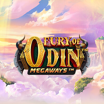Fury of Odin Megaways logo review
