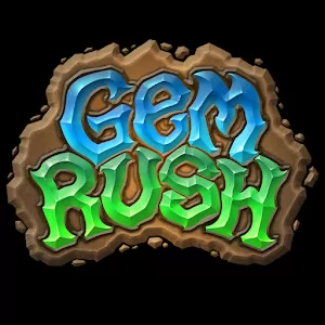 Gem Rush logo review