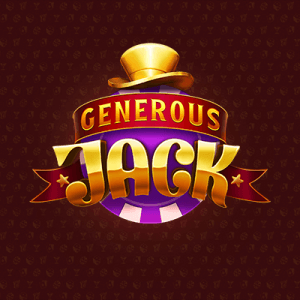 Generous Jack logo review