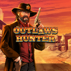Outlaws Hunter logo review