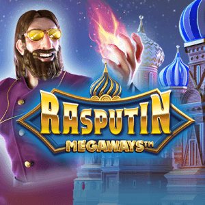 Rasputin Megaways logo review