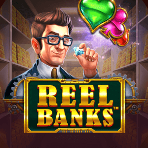 Reel Banks logo review
