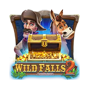 Wild Falls 2 logo review
