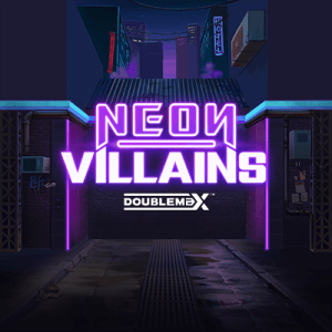 Neon Villains logo review
