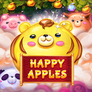 Happy Apples logo review